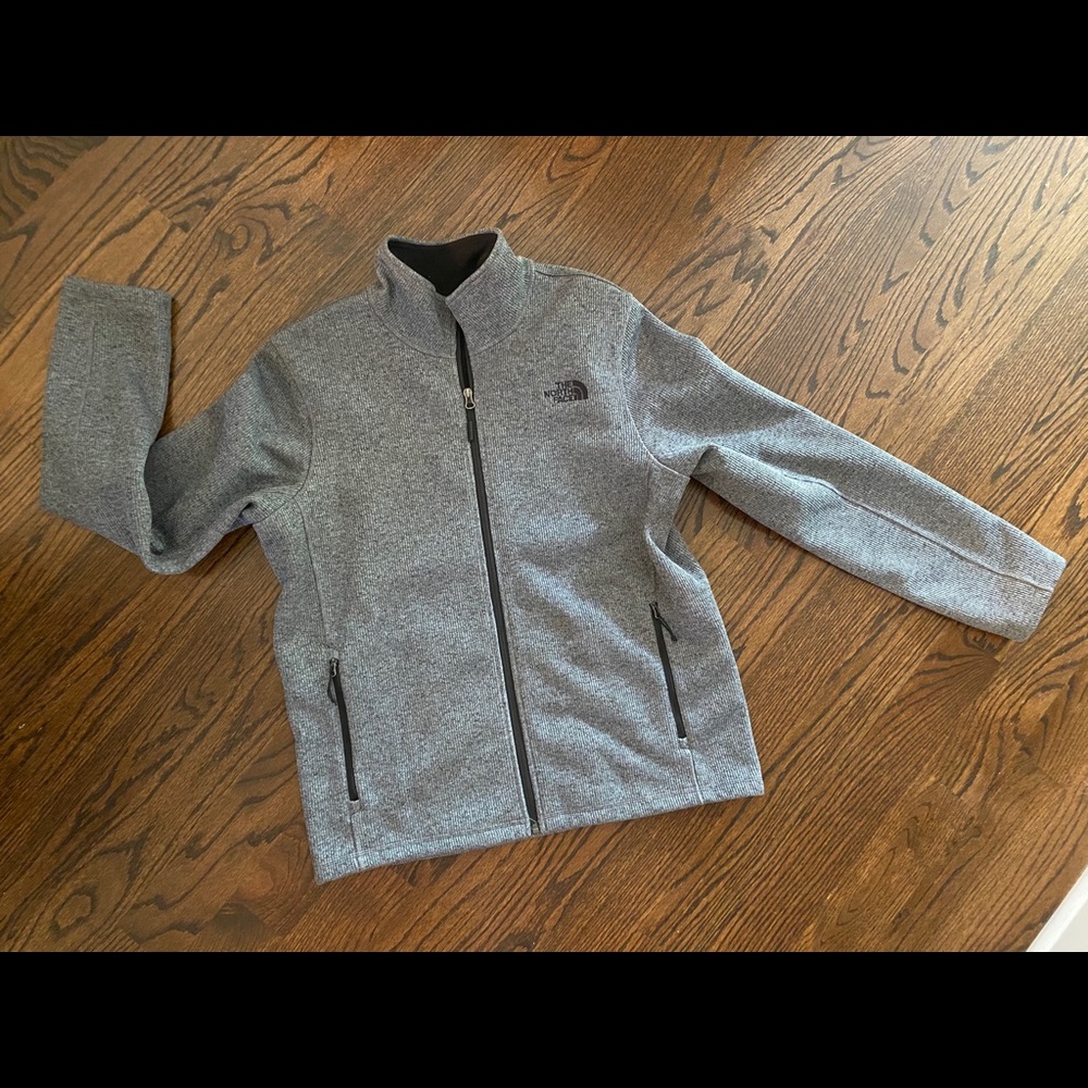 Men’s North Face Jacket Large